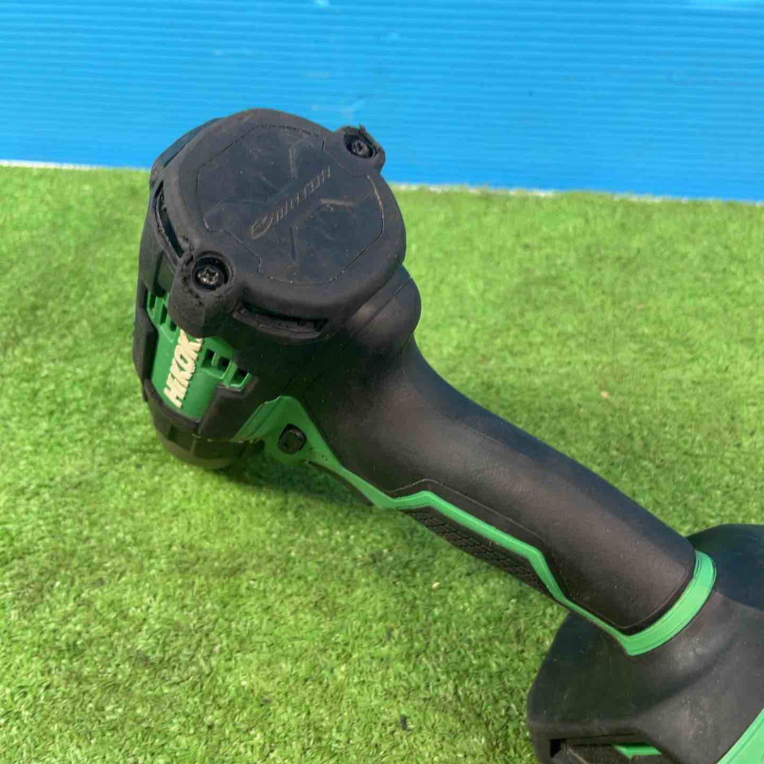 ★ハイコーキ(HIKOKI ※旧:日立工機) コードレスドリルドライバー DS18DE(NN)【岩槻店】