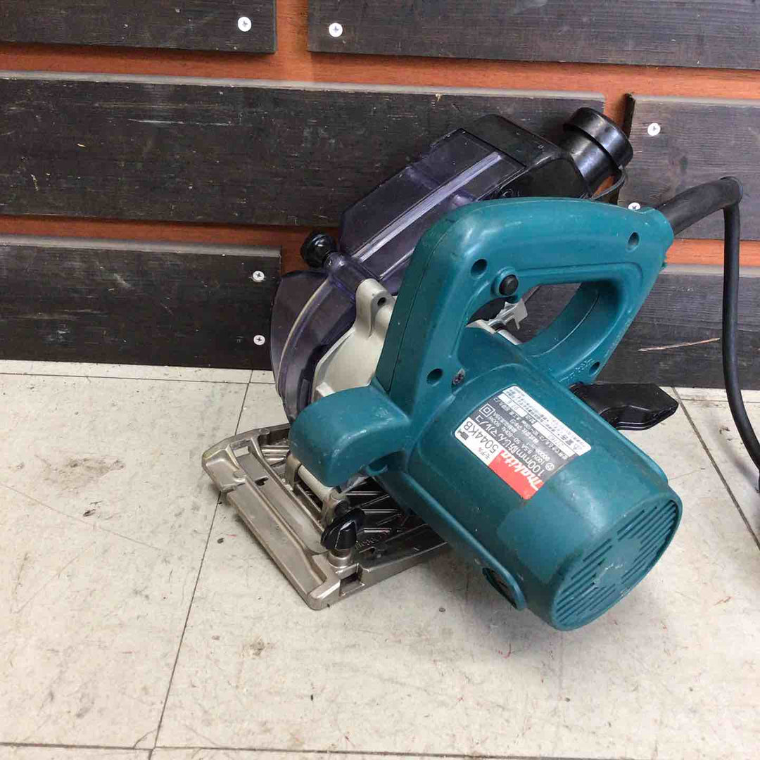 【現状品】 マキタ/makita 100mm防じん丸のこ  5044KB 【鴻巣店】