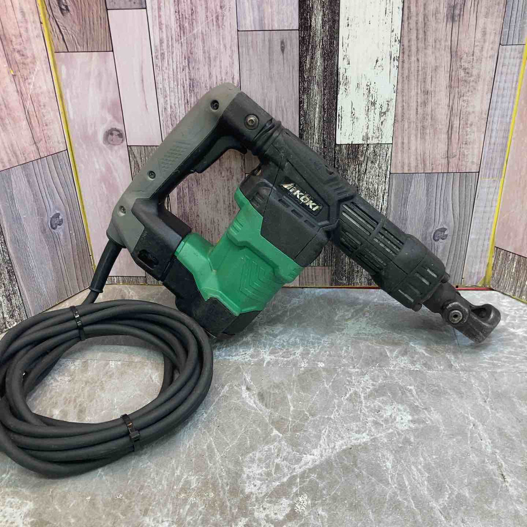【中古品】★ハイコーキ(HIKOKI ※旧:日立工機) 電動ハンマ H41SA3【八潮店】