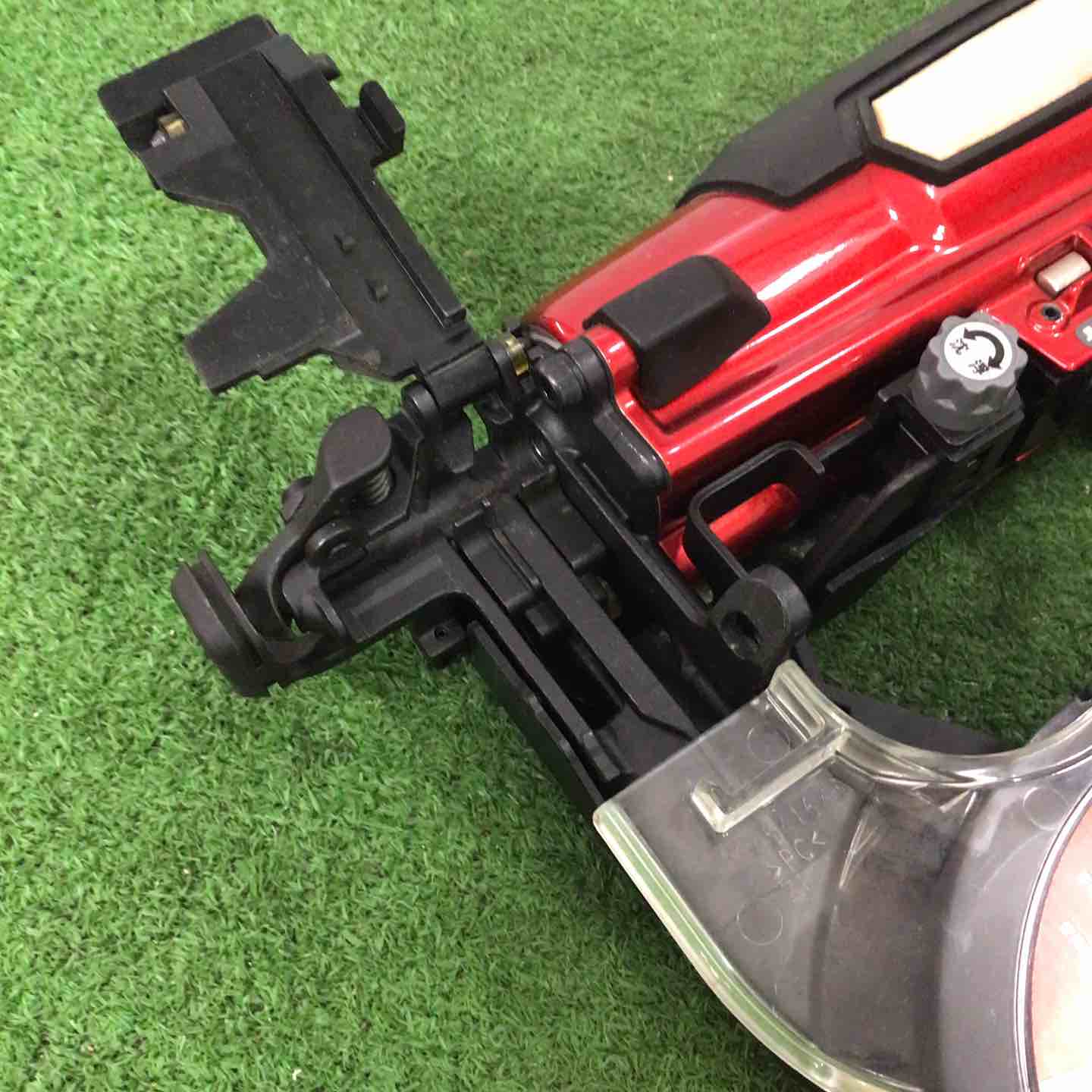 ☆マキタ(makita) 高圧エアネジ打ち機 AR411HR【町田店】 – アクト