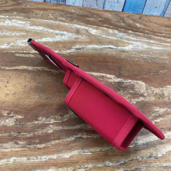 ▲ニックス BART-201PLNDX EVA/BA生地 ペンチ・ニッパー2PホルダーDX レッド【柏店】