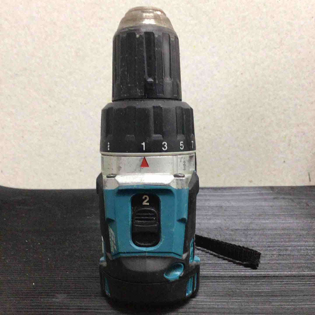 ☆マキタ(makita) コードレスドリルドライバー DF484DZ【町田店】