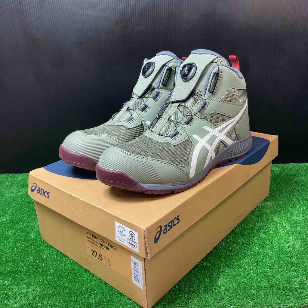 asics working(アシックスワーキング) 安全靴/作業靴 ウィンジョブ