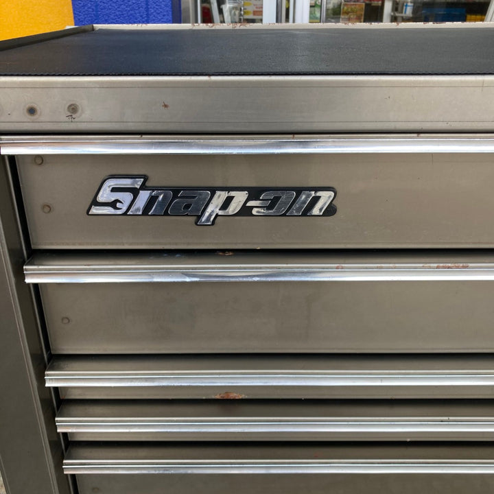 【中古品/店頭受取り限定】スナップオン(Snap-on) 特別仕様スペシャルクリアモデル ロールキャビネット7段 KRH4107KZAB【東大和店】