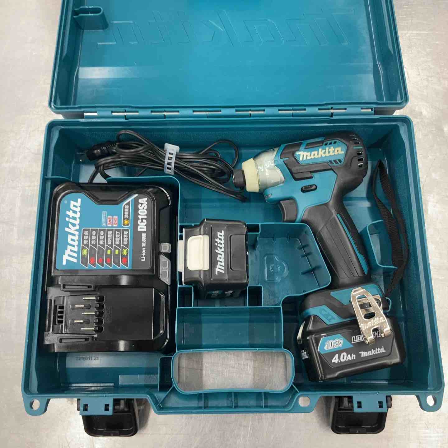☆マキタ(makita) コードレスインパクトドライバー TD111DSMX ☆マキタ(makita) コードレスインパクトドライバー TD111DSMX