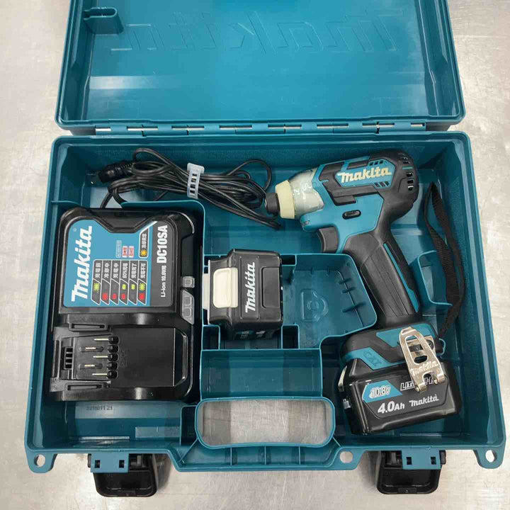 ★マキタ(makita) コードレスインパクトドライバー TD111DSMX【所沢店】