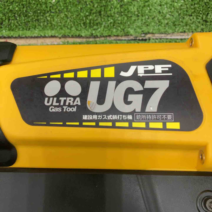 ★JPF コードレスガスネイラ ウルトラガスツールUG7【川崎店】