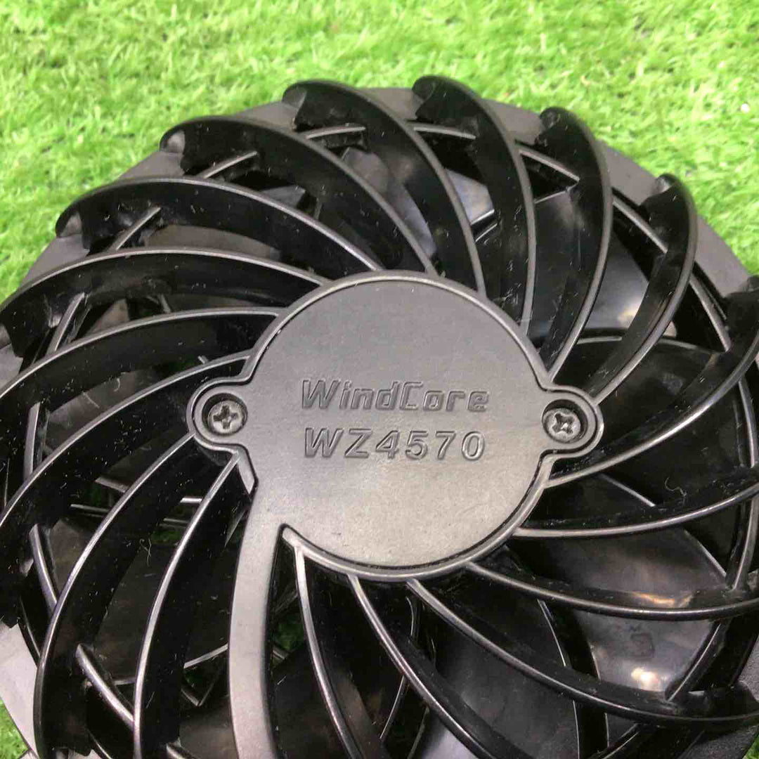 WindCore WZ4470 ワークマン バッテリー・充電器セット　出力15V【富山店】●レコン
