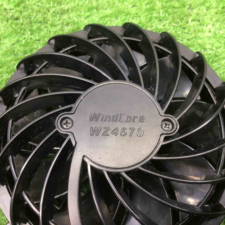 WindCore WZ4470 ワークマン バッテリー・充電器セット　出力15V【富山店】●レコン