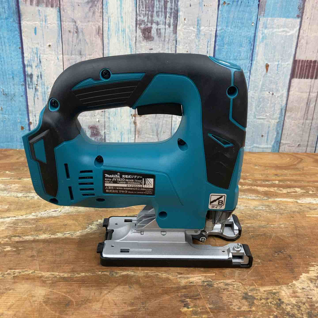 ☆マキタ(makita) コードレスジグゾー JV182DZ【柏店】