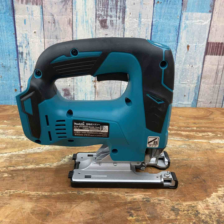 ☆マキタ(makita) コードレスジグゾー JV182DZ【柏店】