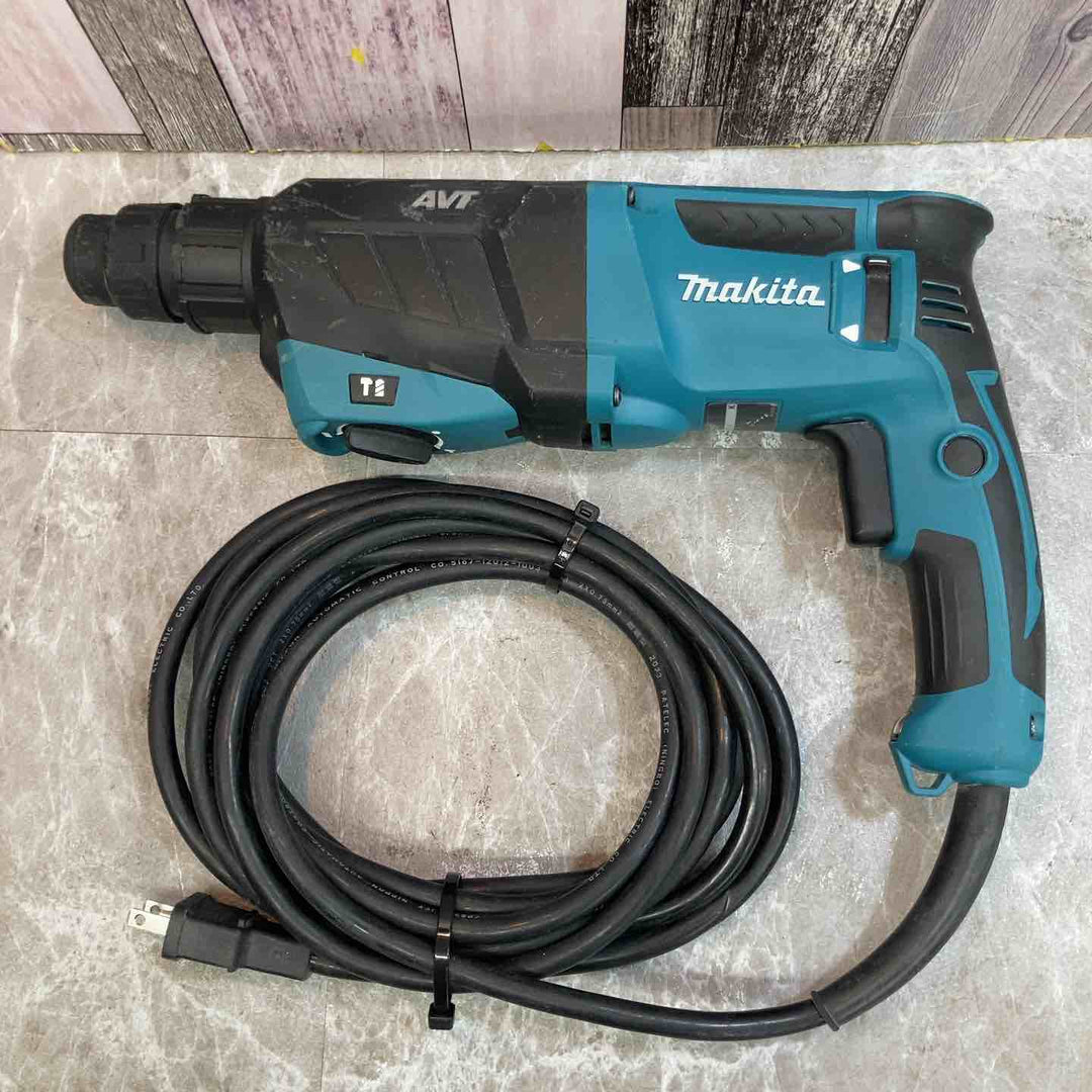 【中古品】★マキタ(makita) ハンマドリル HR2631F【八潮店】