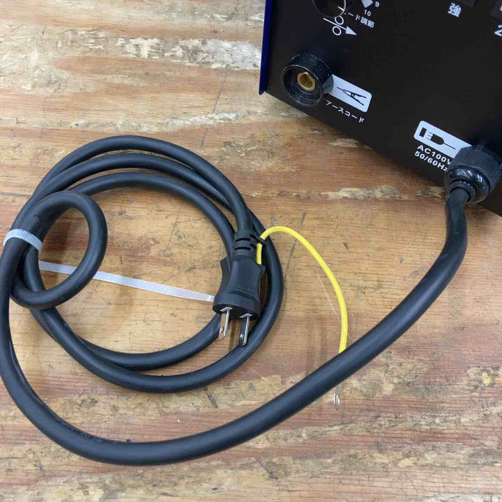 【未使用品】HOMWELD MIGノンガス半自動溶接機 MIG-130【柏店】
