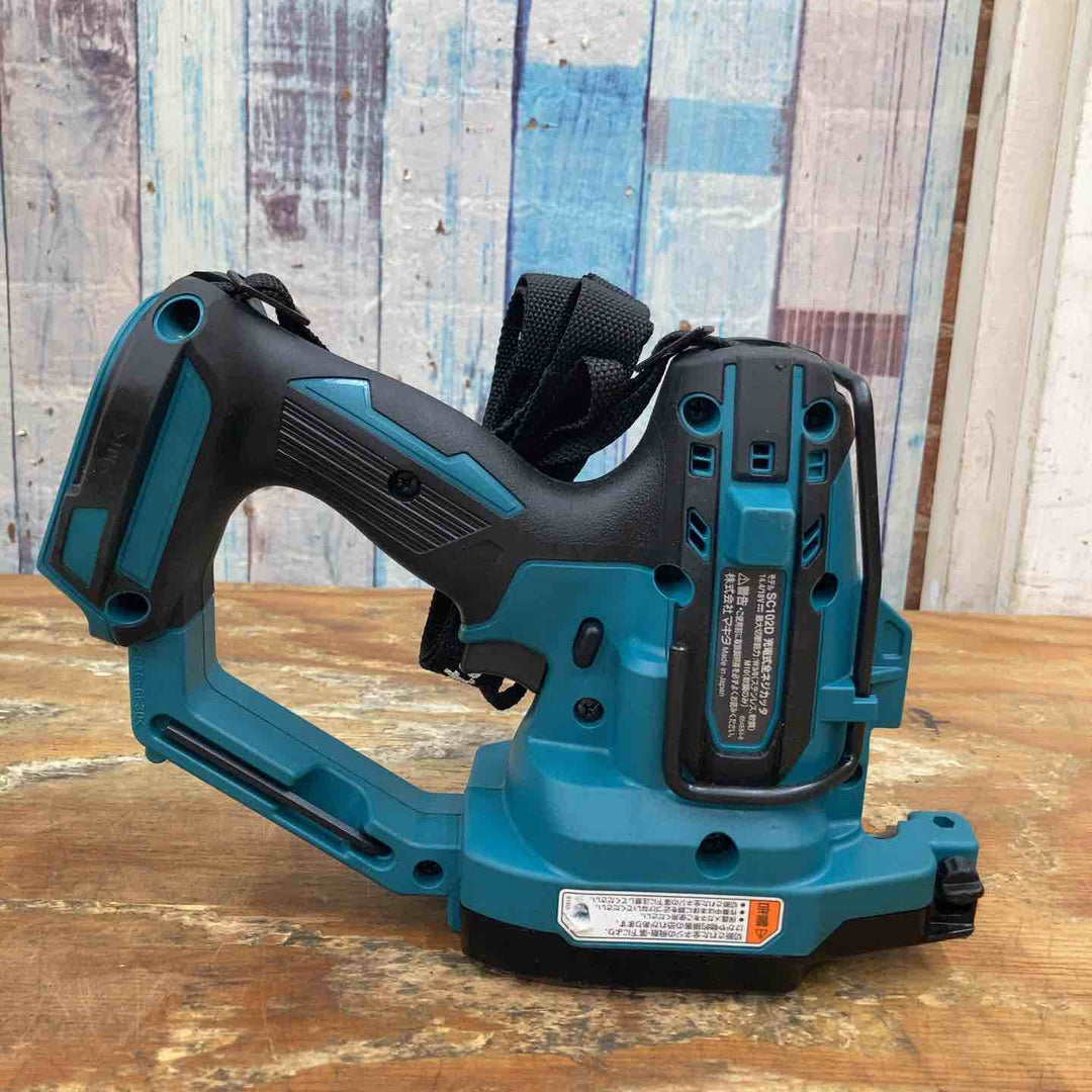 ★マキタ(makita) コードレス全ネジカッター SC102DZK【柏店】