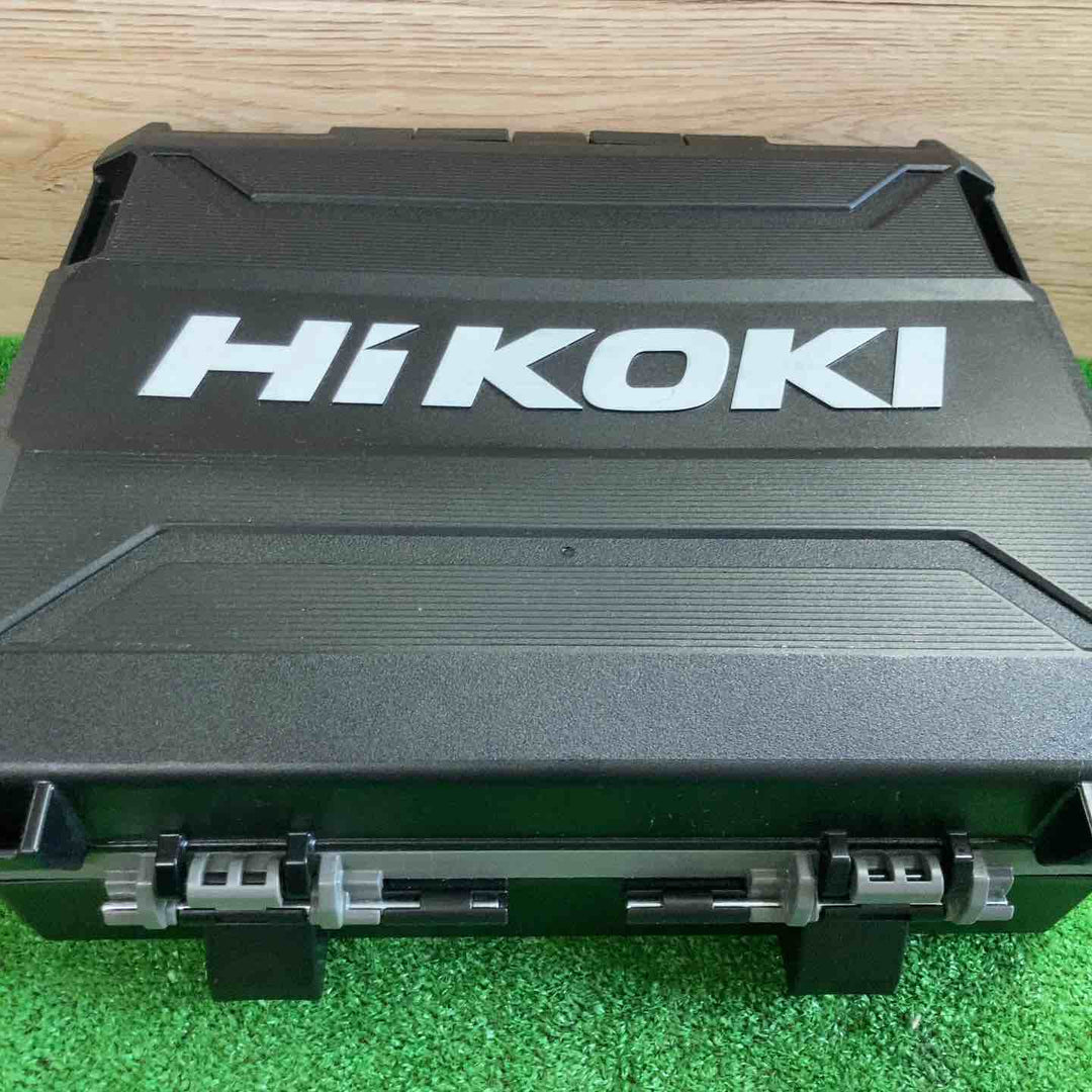 ★ハイコーキ(HIKOKI ※旧:日立工機) コードレスインパクトドライバ WH36DD(NNY)【町田店】