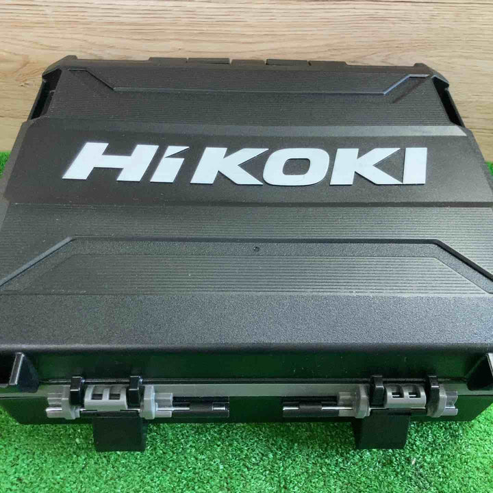 ★ハイコーキ(HIKOKI ※旧:日立工機) コードレスインパクトドライバ WH36DD(NNY)【町田店】