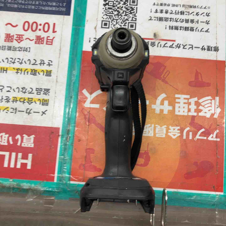 ★マキタ(makita) コードレスインパクトドライバー TD171DZB【戸田店】