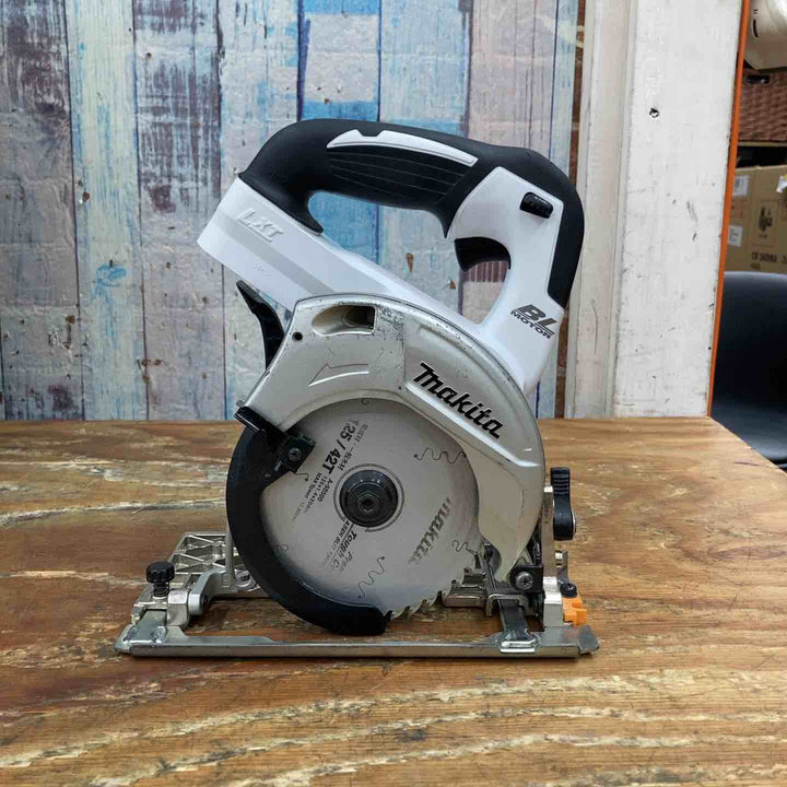 ★マキタ(makita) コードレス丸のこ HS471DZW【柏店】