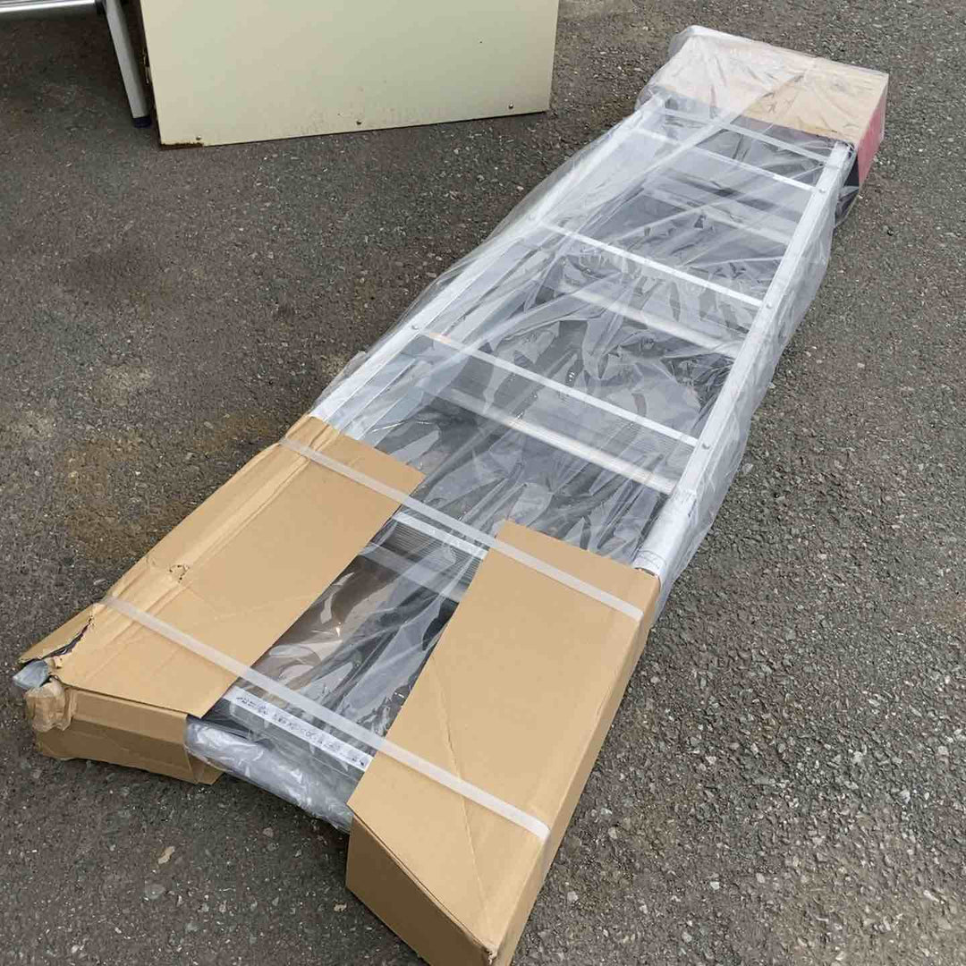 【店頭受取り限定】◇長谷川工業(Hasegawa) アルミはしご兼用脚立 脚部伸縮 RYZ-18d 1.61~1.92m (10888)【鴻巣店】