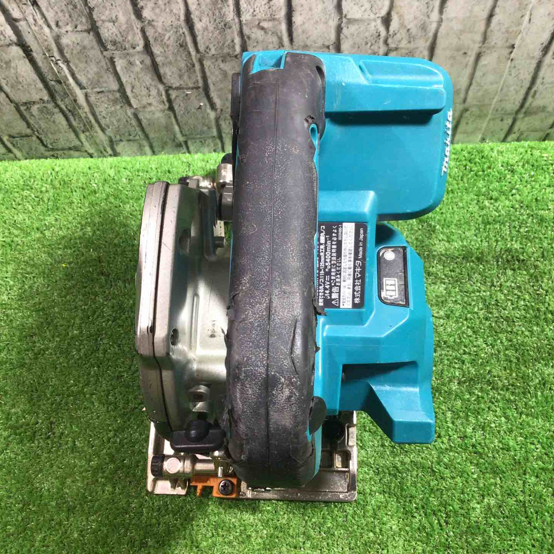 ★マキタ(makita) コードレス丸のこ HS472DZ【川口店】