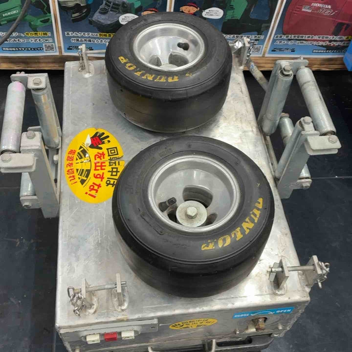 【中古品/店頭受取り限定】 メーカー不明 ｹｰﾌﾞﾙ中間送り機 TK-2000 200V 【藤沢店】
