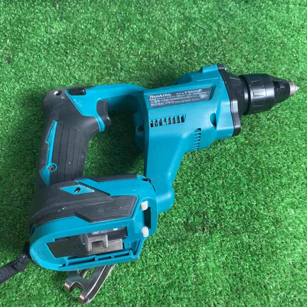 ★マキタ(makita) コードレススクリュードライバー FS600DZ【草加店】