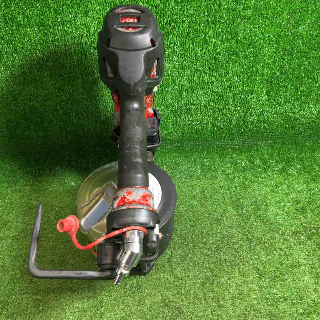 【中古品】 マックス(MAX) 高圧エア釘打ち機 HN-65N2(D)-R 【藤沢店】
