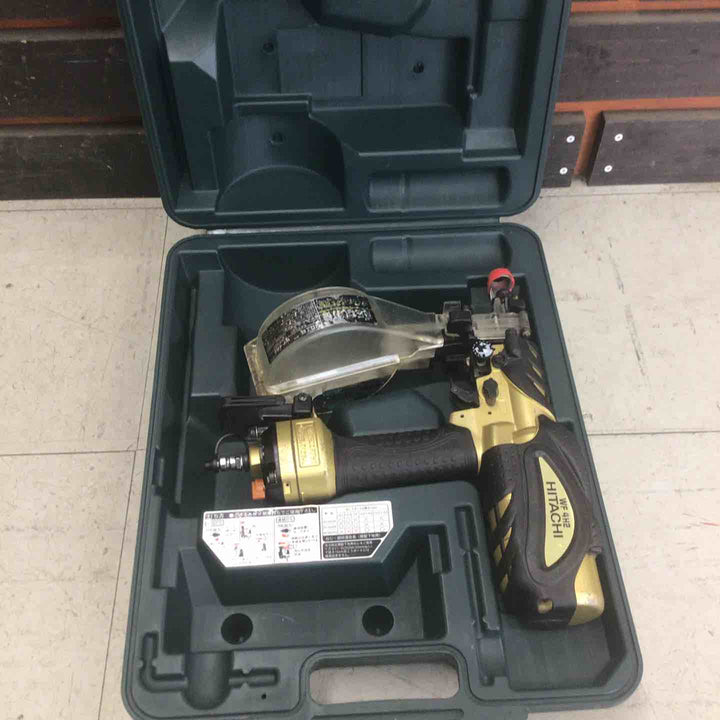 【中古品】 ハイコーキ/HIKOKI 高圧エアネジ打ち機 WF4H2 【鴻巣店】