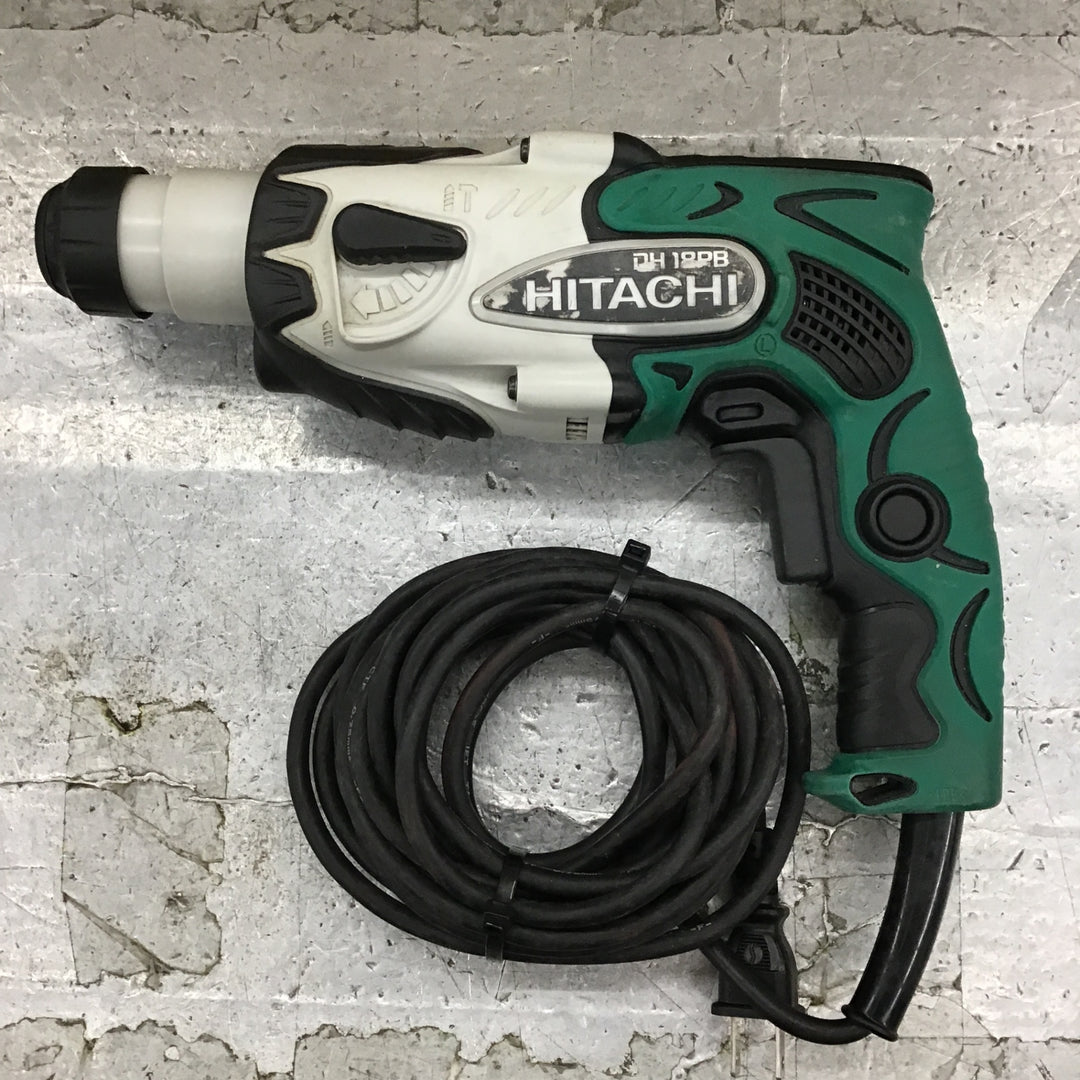 ★ハイコーキ(HIKOKI ※旧:日立工機) ハンマドリル DH18PB【所沢店】