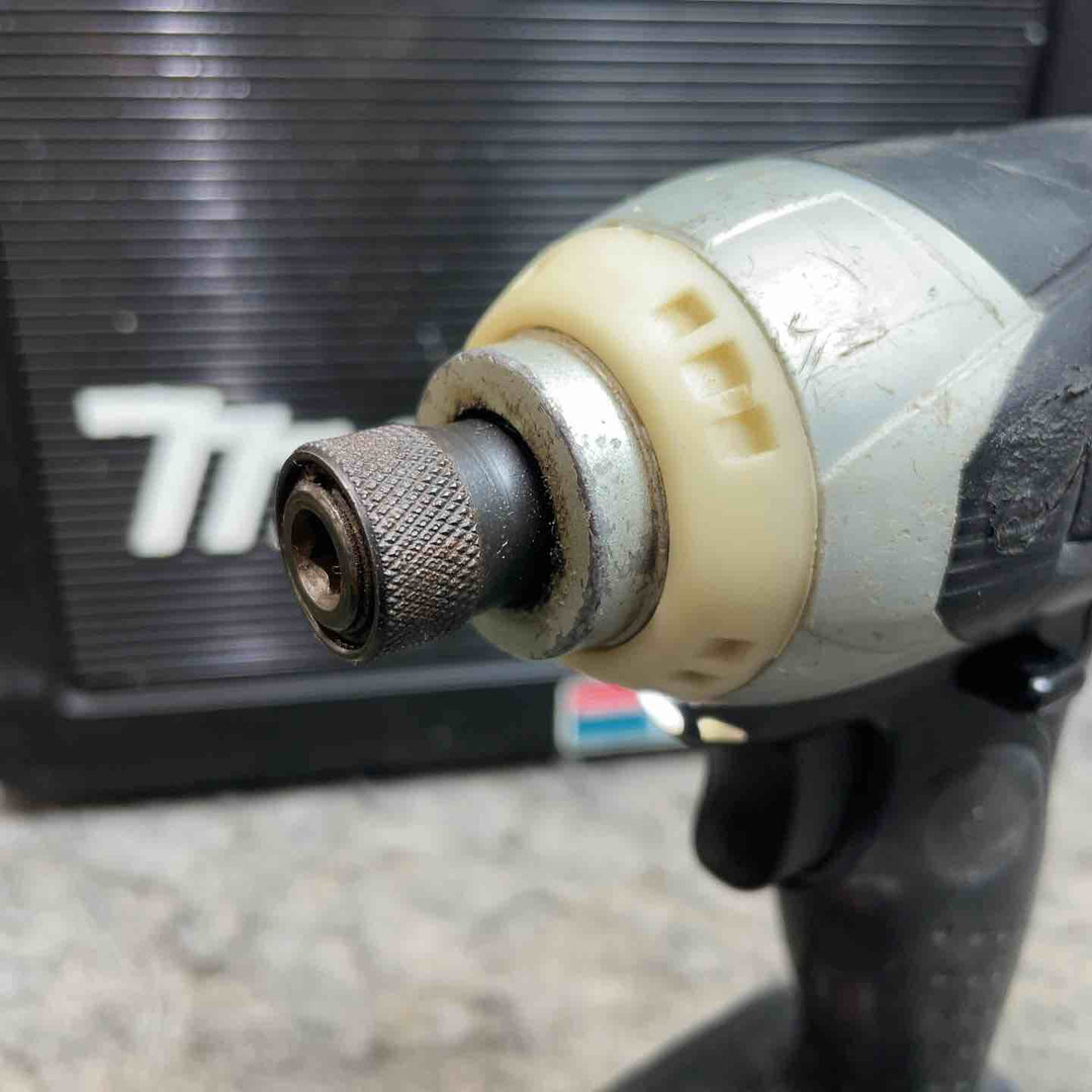 マキタ(makita) コードレスインパクトドライバー TD132DRFXB【桶川店】