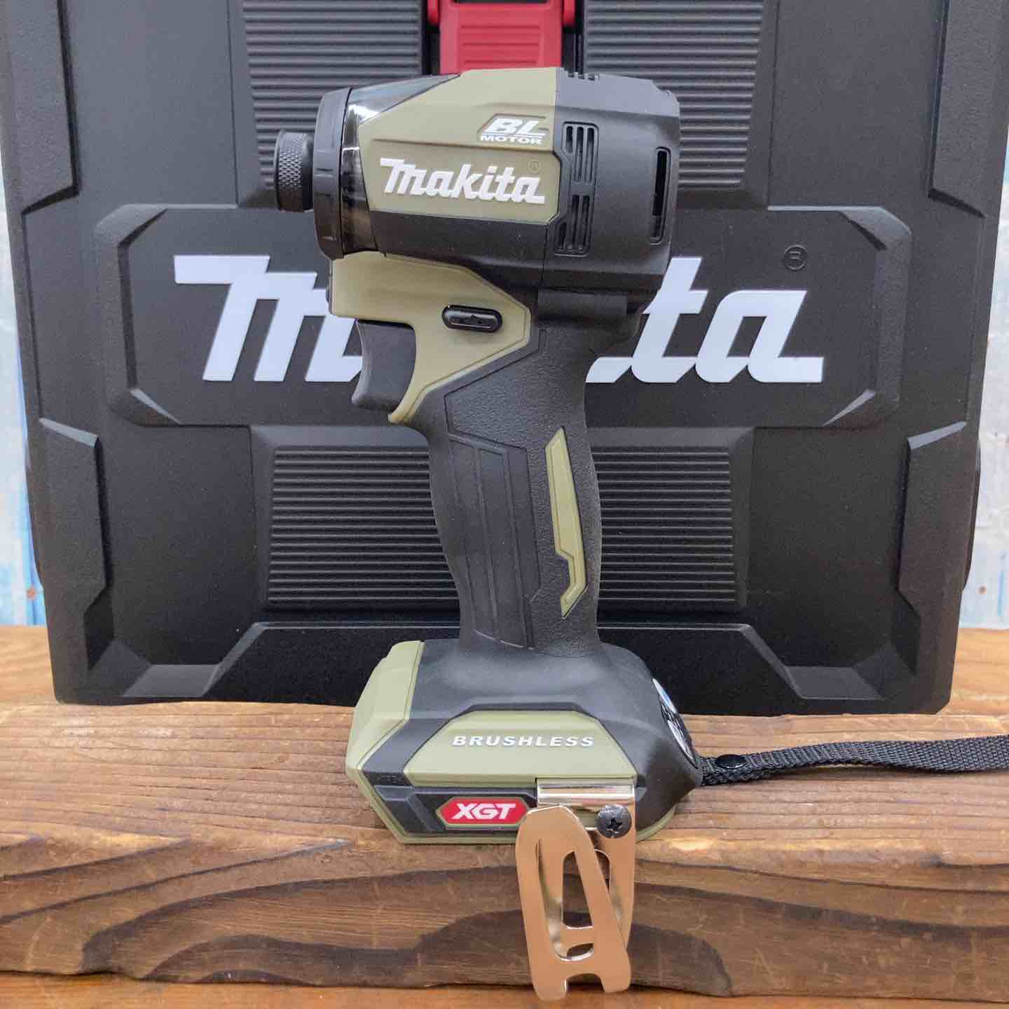 ★マキタ(makita) 40Vmaxコードレスインパクトドライバー TD005GRDXO【柏店】 ☆マキタ(makita) 40Vmaxコードレスインパクトドライバー TD005GRDXO