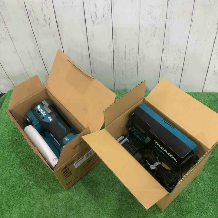 ★マキタ(makita) コードレスマルチツール TM001GRDX【川口店】