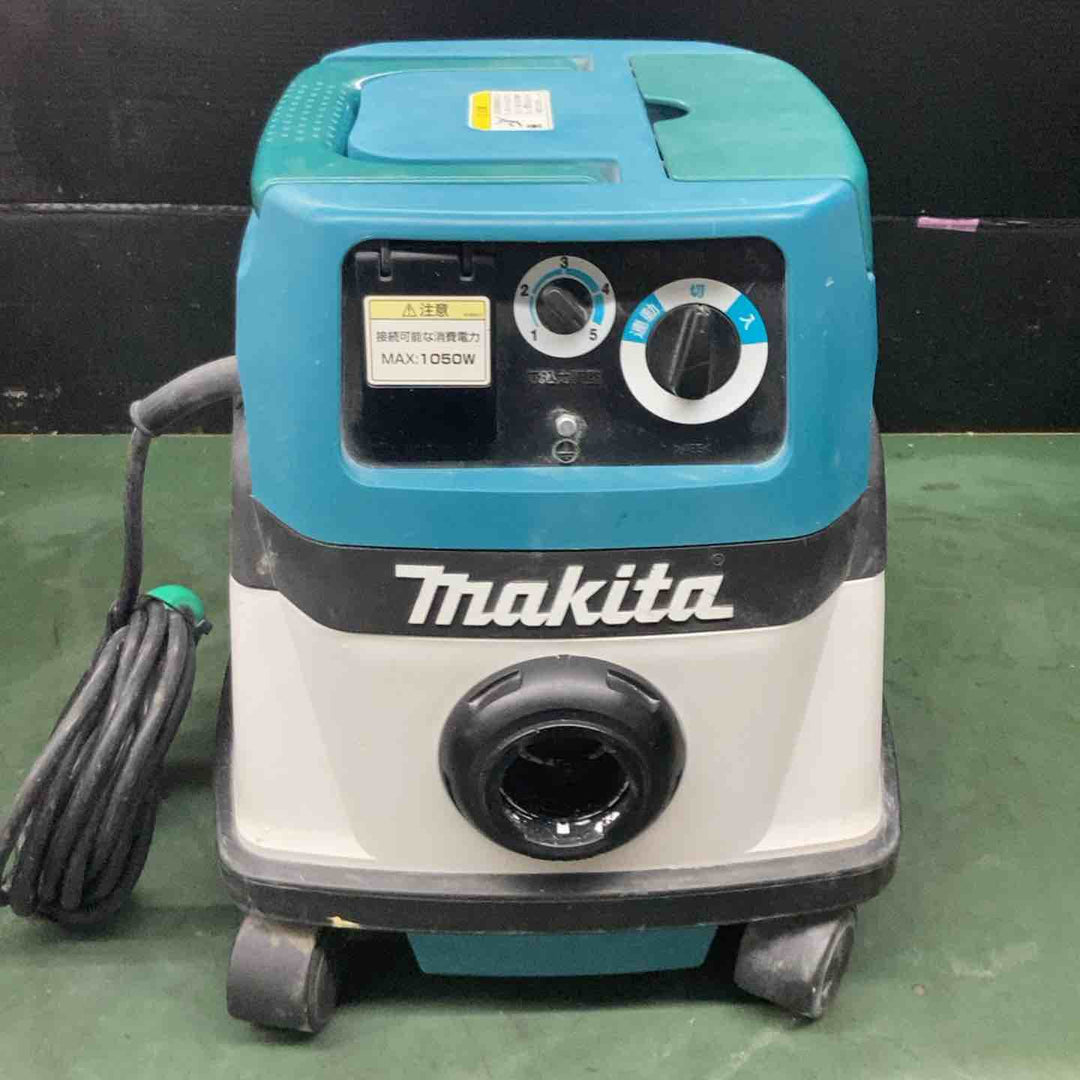 ★マキタ(makita) 集じん機 乾式 484(P) 100V 粉じん専用 集じん容量8L 【戸田店】