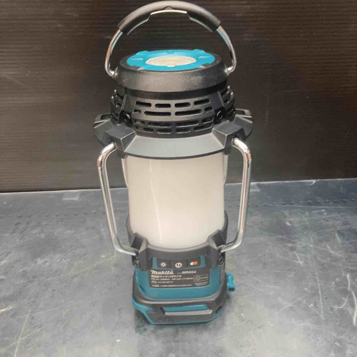 ★マキタ(makita) コードレスランタン付きラジオ MR054