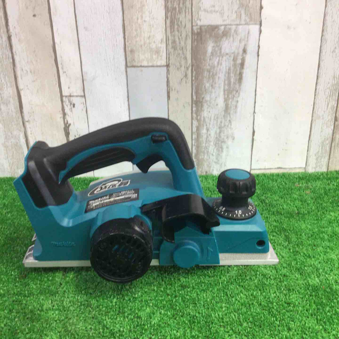 ★マキタ(makita) コードレスカンナ KP180DZ【町田店】