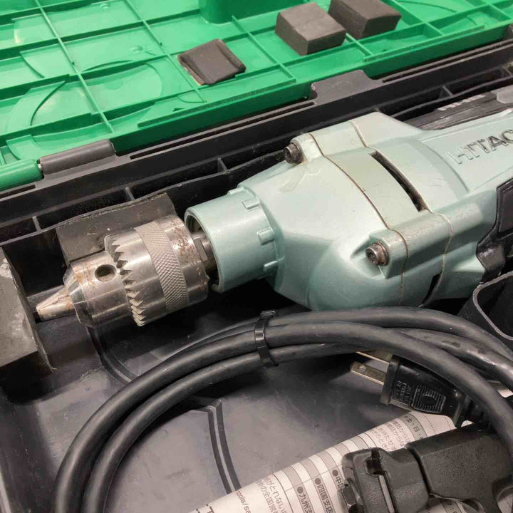 ◇ハイコーキ(HIKOKI ※旧:日立工機) 振動ドリル DV19V【戸田店】