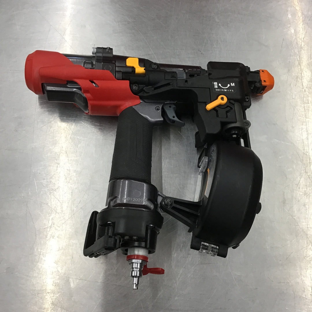 ★マックス(MAX) 高圧エアネジ打ち機 HV-R41G6(D)-G【所沢店】