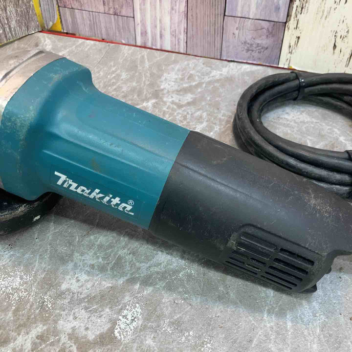 ☆マキタ(makita) 100mmディスクグラインダ 9533B【八潮店】