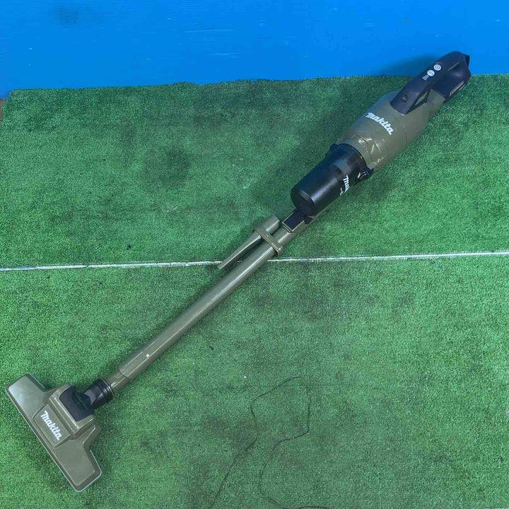 【美品】★マキタ(makita) コードレスクリーナー CL003GZO【岩槻店】