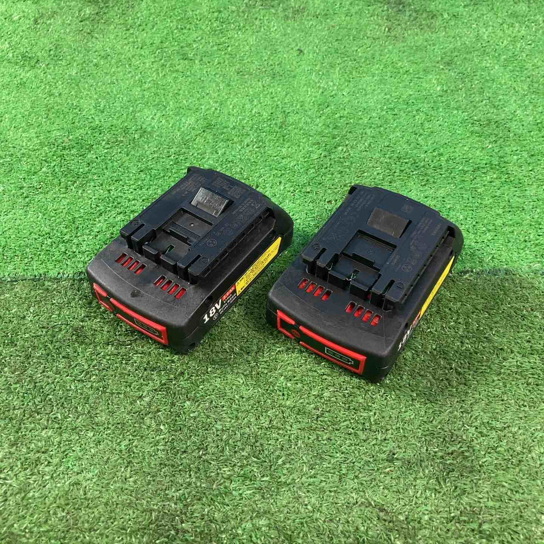 ☆BOSCH(ボッシュ) コードレスインパクトドライバー GDX18V-180【岩槻店】