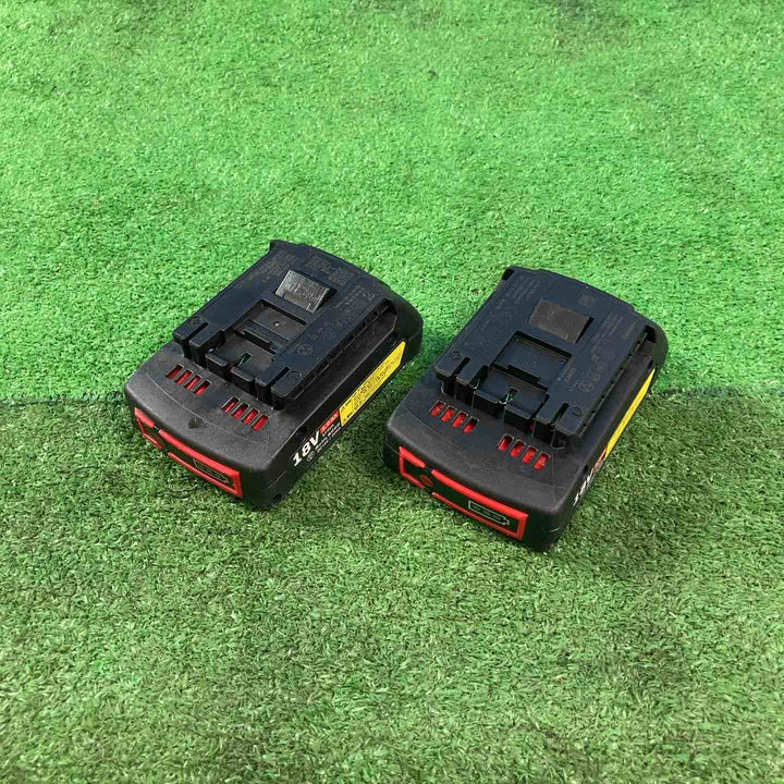 ☆BOSCH(ボッシュ) コードレスインパクトドライバー GDX18V-180【岩槻店】