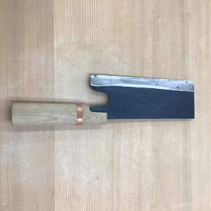 ※説明必読※そば切り包丁　忠房　伸ばし棒　めん台セット【桶川店】