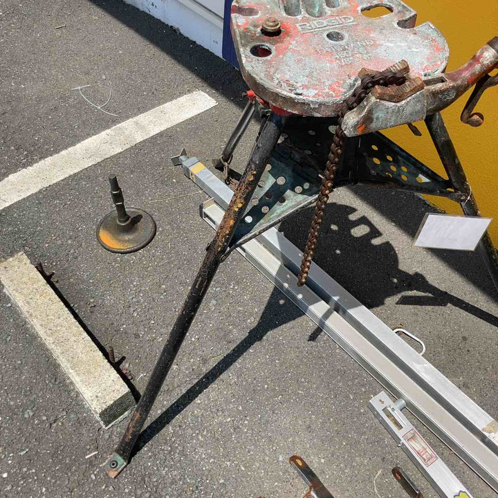 ◇RIDGID(日本エマソン)チェーンバイス 460-6【町田店】