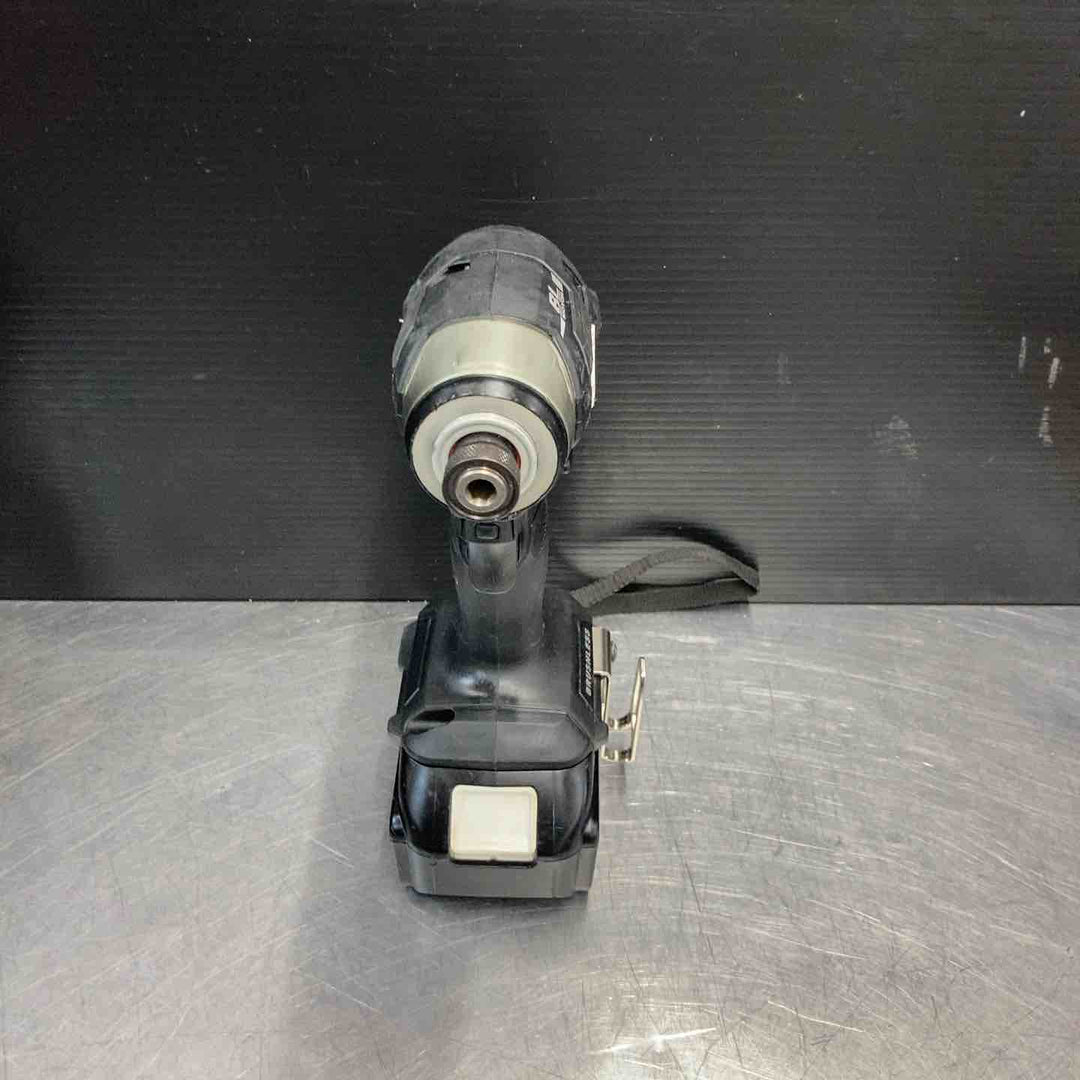 【中古品】マキタ(makita) コードレスインパクトドライバー TD173DRGXB 18V【東大和店】