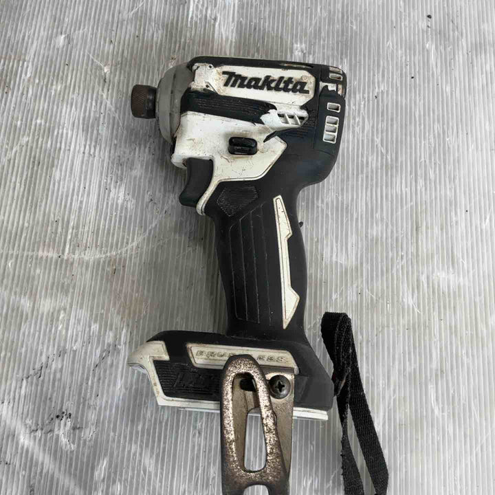 ★マキタ(makita) コードレスインパクトドライバー TD171DZW【草加店】