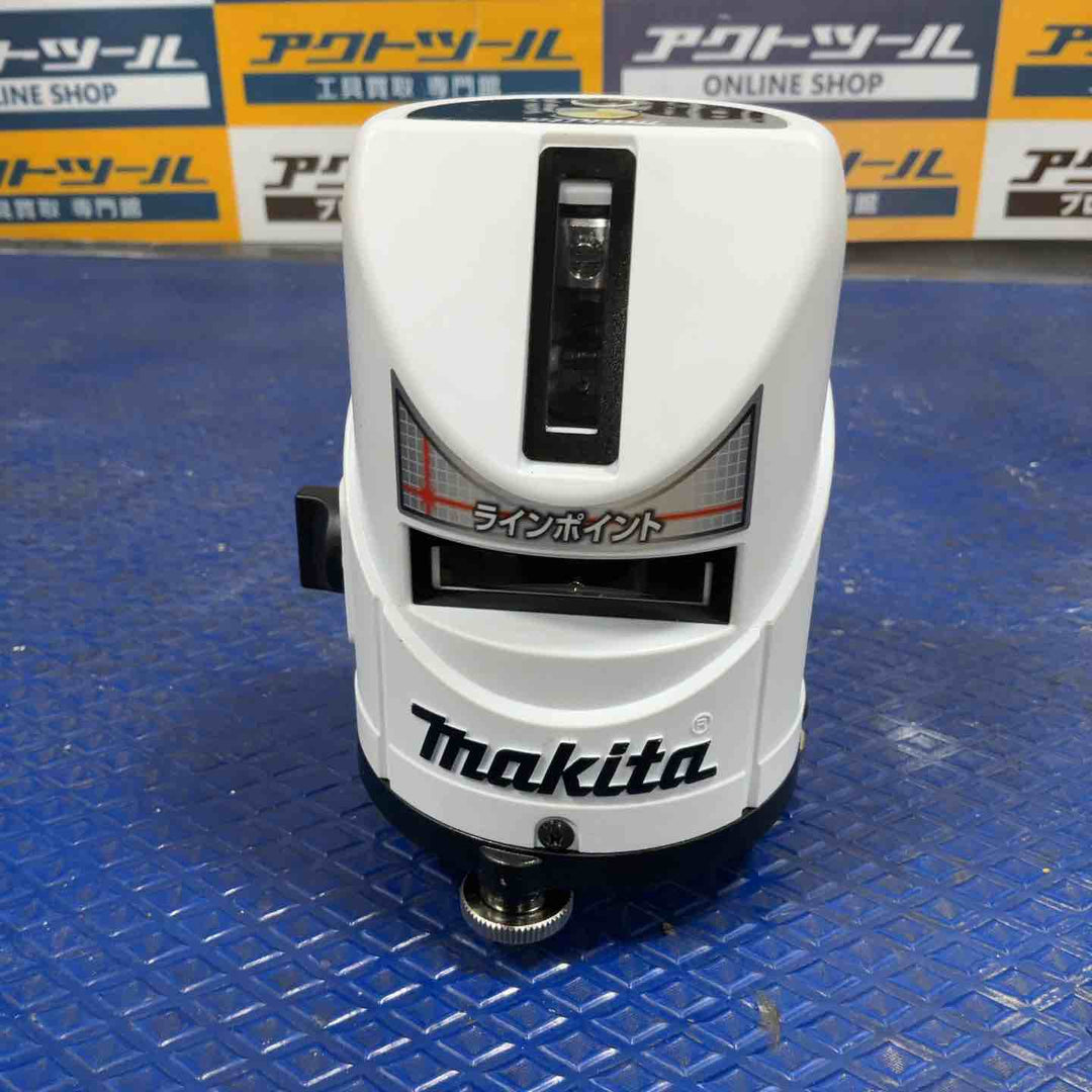 ◇マキタ(makita) レーザー墨出し器 縦・横  SK13P【草加店】