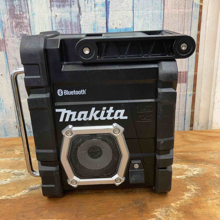 【中古品】★マキタ(makita) コードレスラジオ MR106B Bluetooth搭載【柏店】