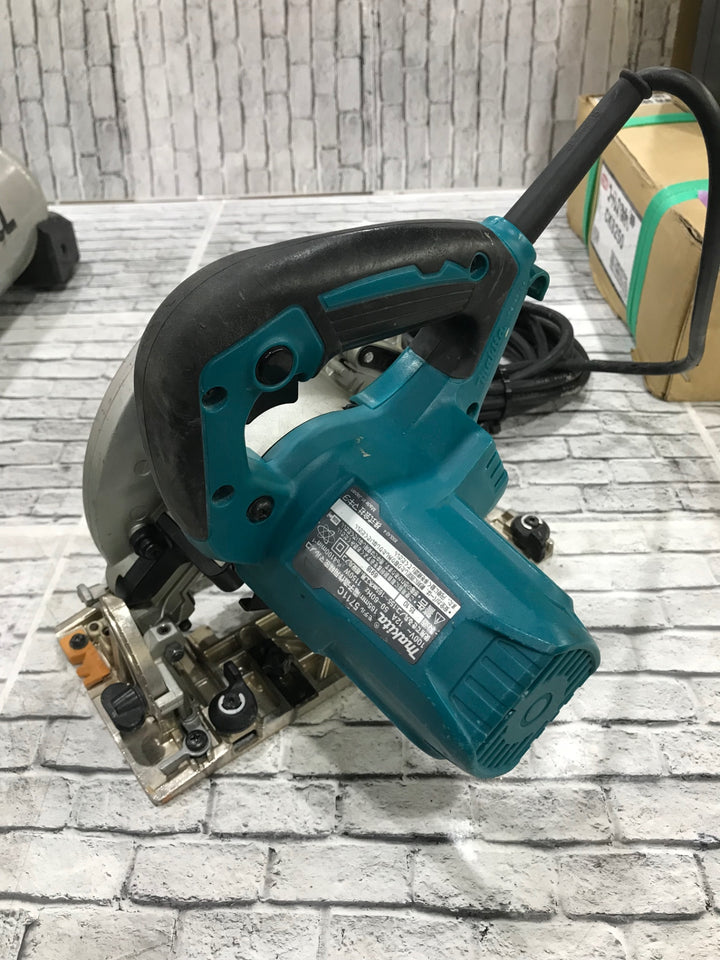 ★マキタ(makita) 電子造作用精密マルノコ 5711C【川口店】