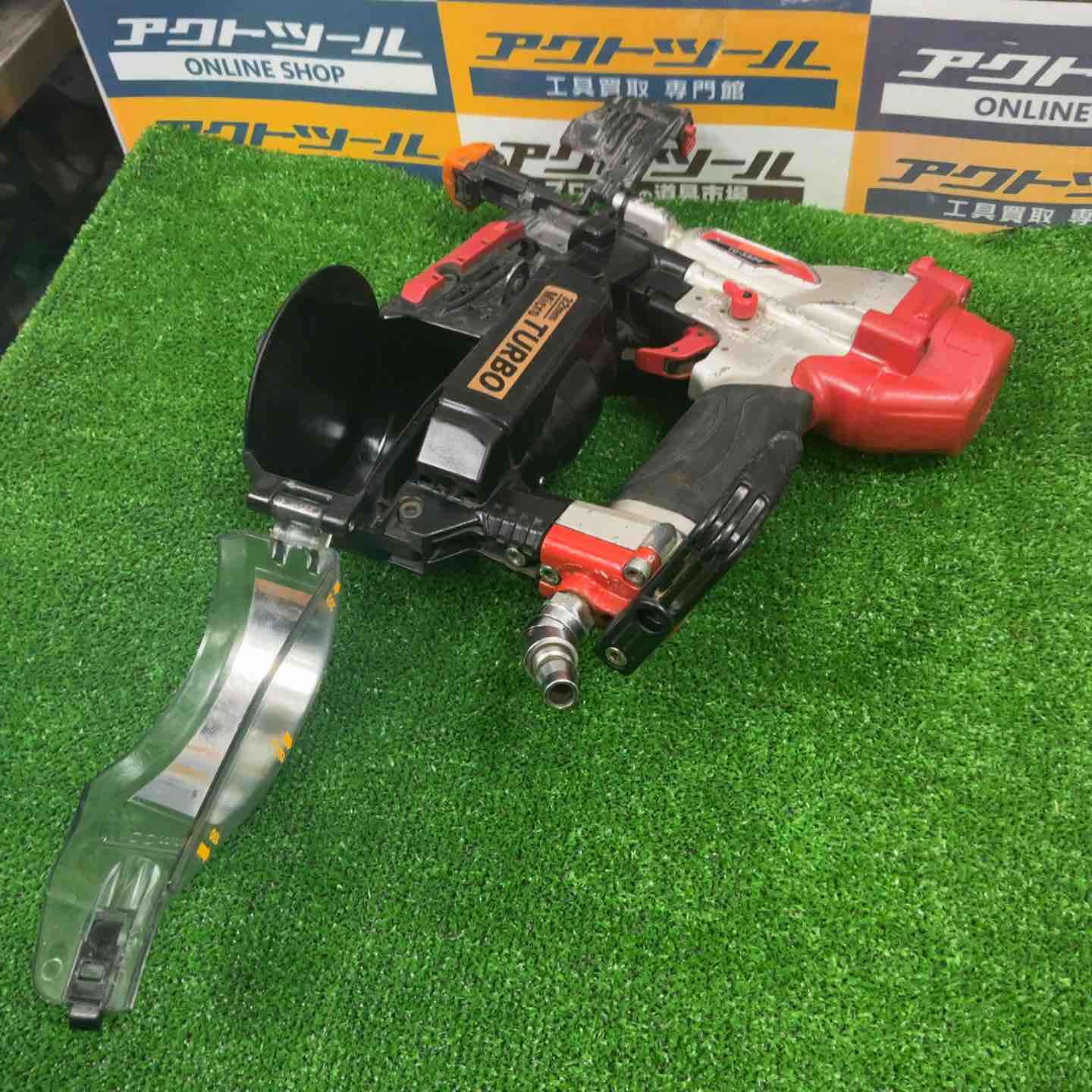 ☆マックス(MAX) 常圧エアネジ打ち機 TD-332G【草加店】 – アクト