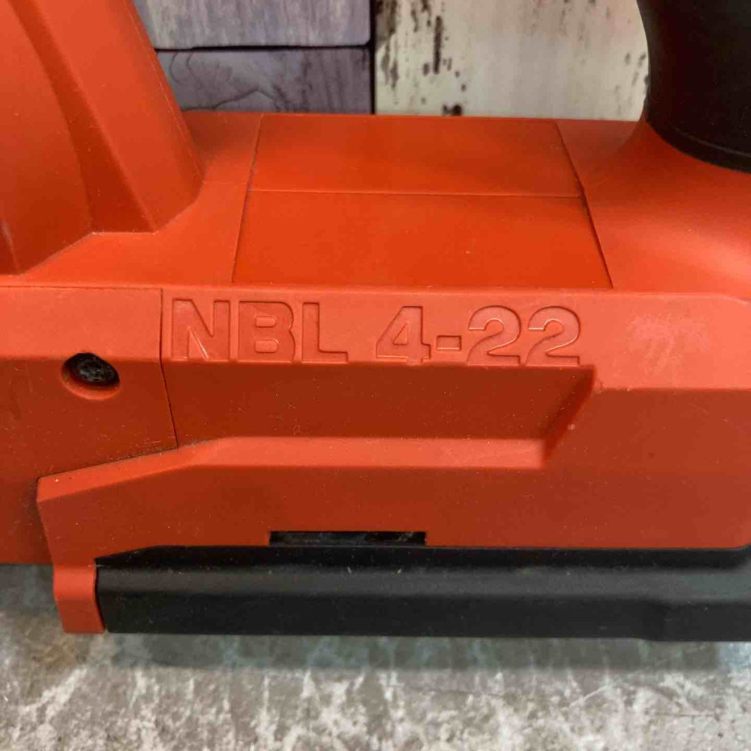 【中古品】HILTI/ヒルティ 充電式ブロワ NBL4-22【八潮店】